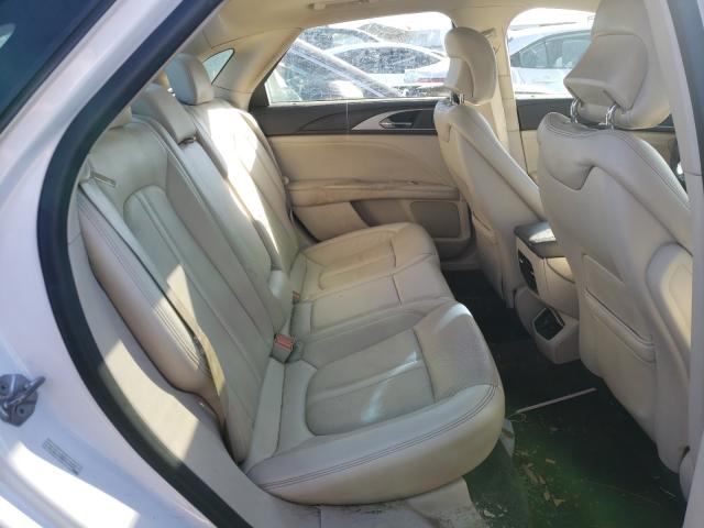 2018 LINCOLN MKZ HYBRID 3LN6L5MU2JR618414