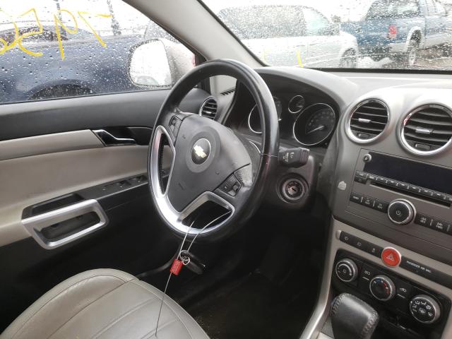 2012 CHEVROLET CAPTIVA SP 3GNFL4E54CS531297