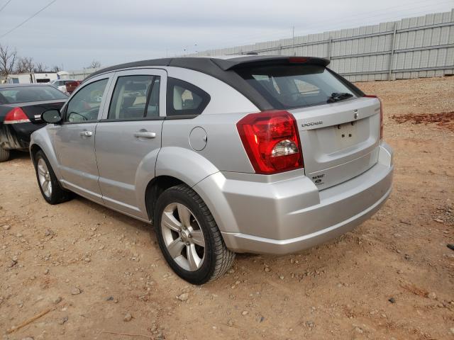 2011 DODGE CALIBER MA 1B3CB3HA0BD255380