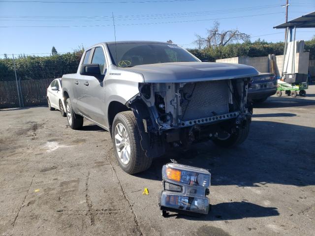 2019 CHEVROLET SILVERADO - 1GCRWBEH5KZ328738
