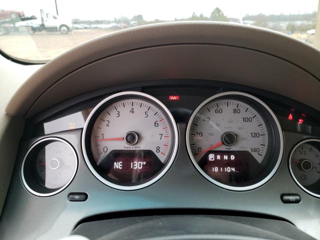 2010 VOLKSWAGEN ROUTAN SE 2V4RW3D1XAR388474