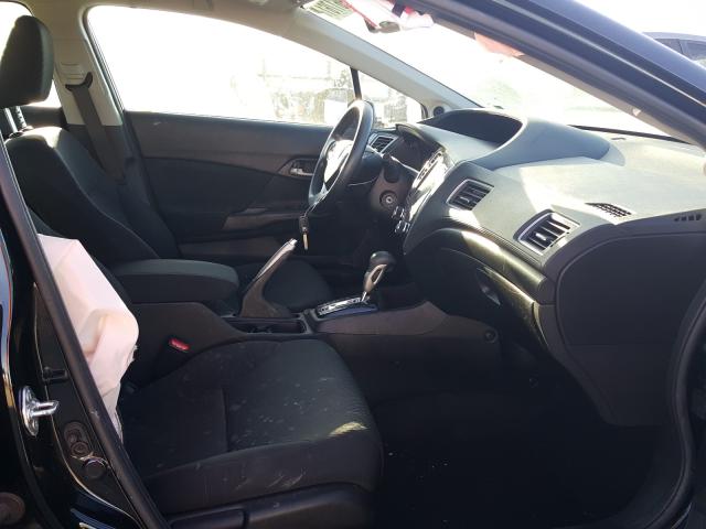 2015 HONDA CIVIC SE 2HGFB2F74FH540977