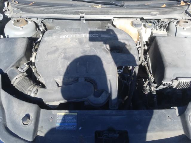 2010 CHEVROLET MALIBU LS 1G1ZB5EB7A4113830