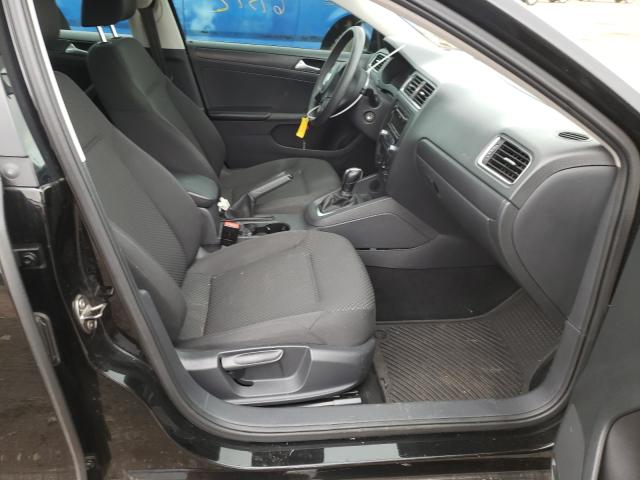 2014 VOLKSWAGEN JETTA BASE 3VW2K7AJ9EM404449