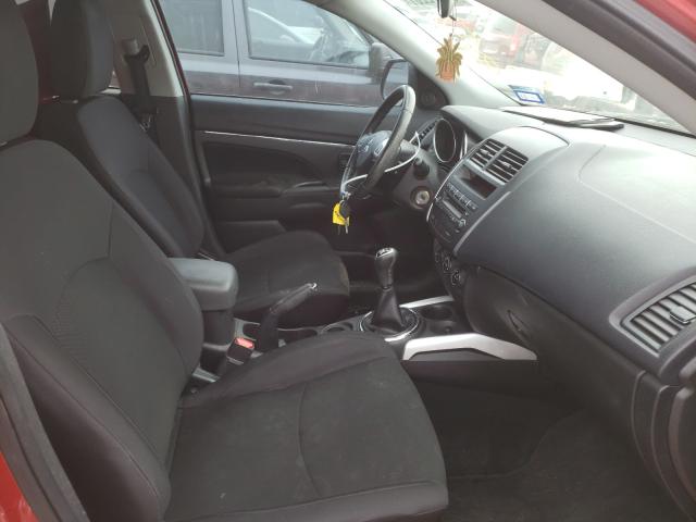 2013 MITSUBISHI OUTLANDER 4A4AP3AU2DE014387