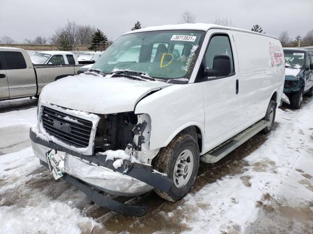 2017 GMC SAVANA G25 1GTW7AFF1H1913492