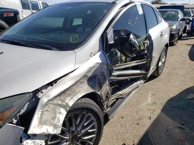 2013 FORD FOCUS TITA 1FADP3J27DL217568