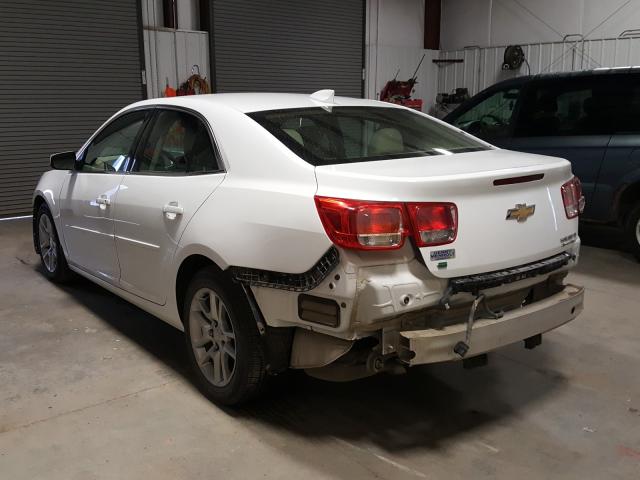 2016 CHEVROLET MALIBU LIM 1G11C5SA7GF120876