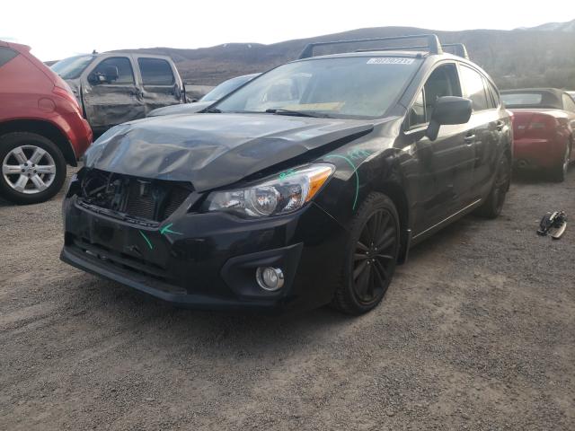 2012 SUBARU IMPREZA PR JF1GPAD64CH230005