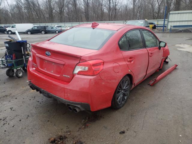 2017 SUBARU WRX JF1VA1B65H9836331
