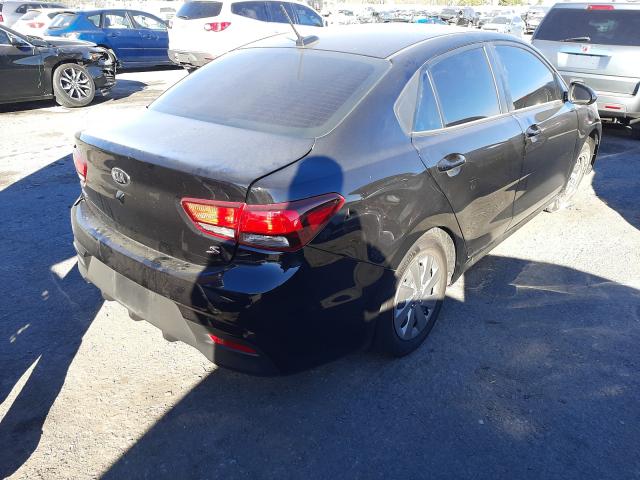 2019 KIA RIO S 3KPA24AB5KE241147