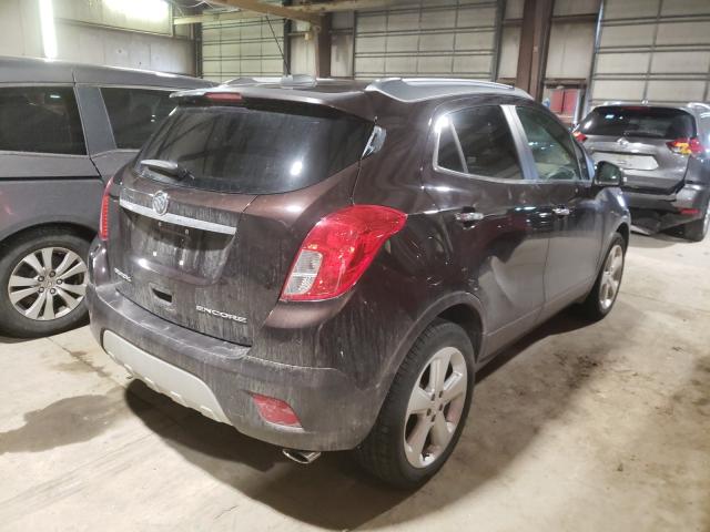 2015 BUICK ENCORE KL4CJCSB3FB110378
