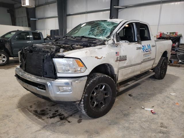 2014 RAM 2500 SLT 3C6UR5DL2EG126282