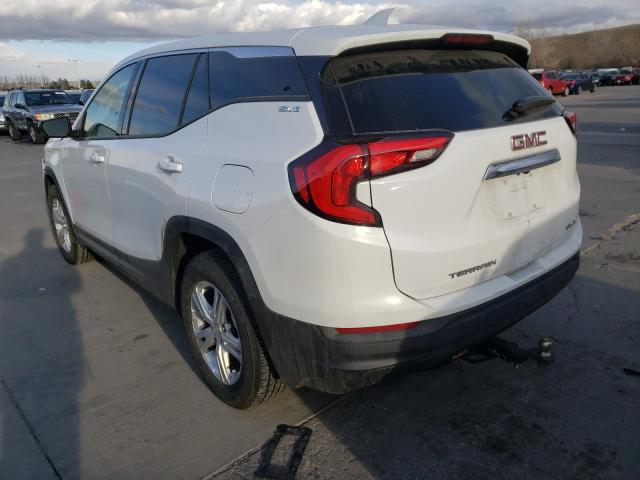 2019 GMC TERRAIN 3GKALTEV5KL286682