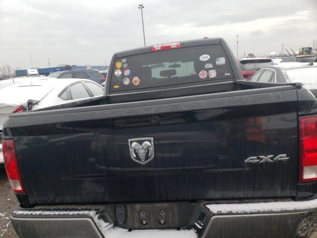 2011 DODGE RAM 1500 1D7RV1CT9BS587963