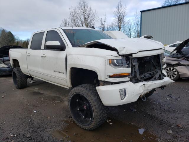 2016 CHEVROLET SILVERADO - 3GCUKRECXGG361695