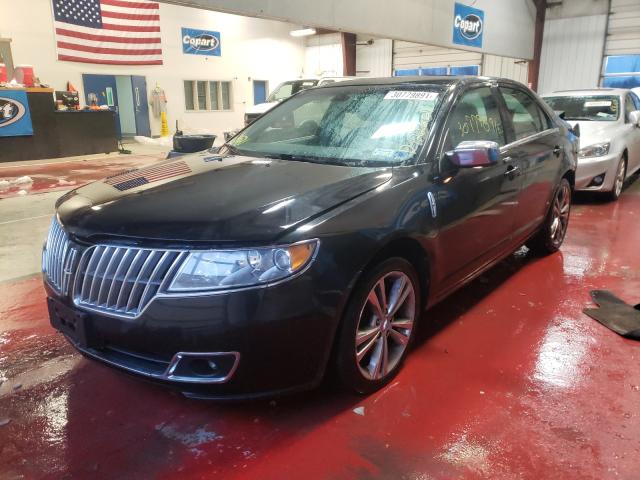 2010 LINCOLN MKZ 3LNHL2JC5AR624680