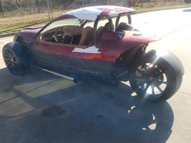 2020 VAND CARMEL 7KGTC2C3XLR000073