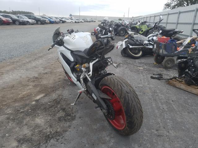 2017 DUCATI SUPERBIKE ZDM14B1W3HB005270