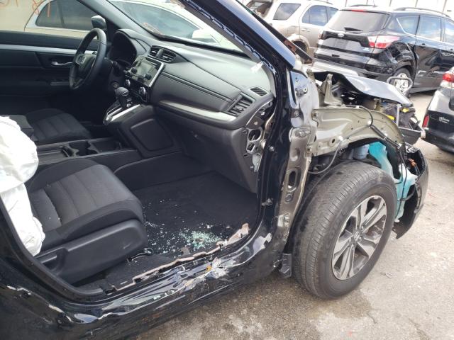 2019 HONDA CR-V LX 2HKRW6H38KH221066