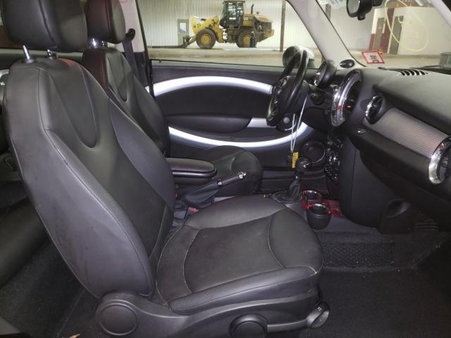 2013 MINI COOPER CLU WMWZF3C53DT490210