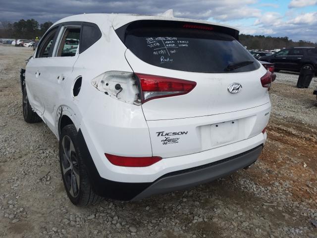 2018 HYUNDAI TUCSON SPO KM8J33AL8JU762035