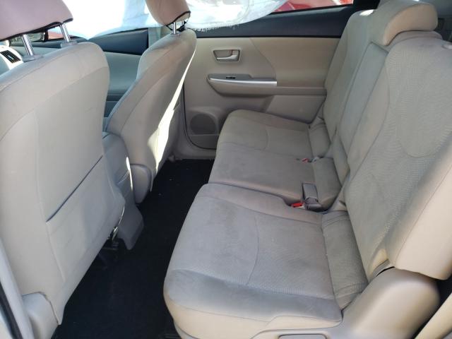 2012 TOYOTA PRIUS V JTDZN3EU7C3077716