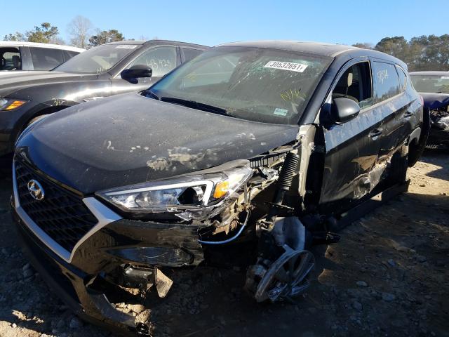 2019 HYUNDAI TUCSON SE KM8J23A45KU869962