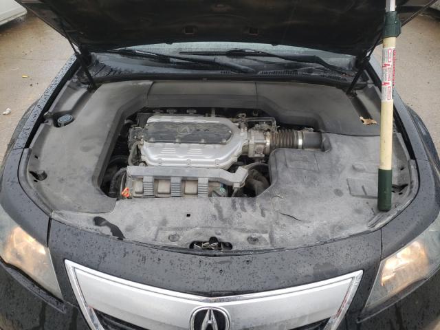 2012 ACURA TL 19UUA9F73CA800105