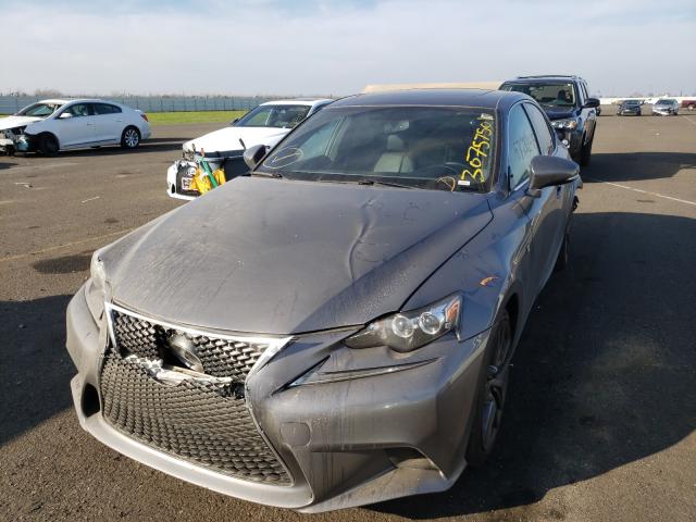 2015 LEXUS IS 250 JTHBF1D29F5065335