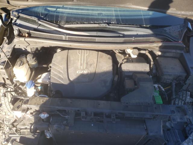 2016 KIA SEDONA L KNDMA5C14G6126675