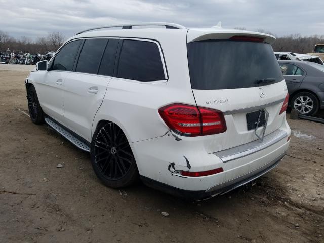 2018 MERCEDES-BENZ GLS 450 4M 4JGDF6EE5JB064995