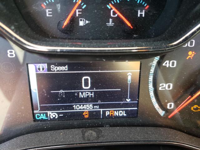2017 CHEVROLET CRUZE LT 1G1BE5SM5H7174018