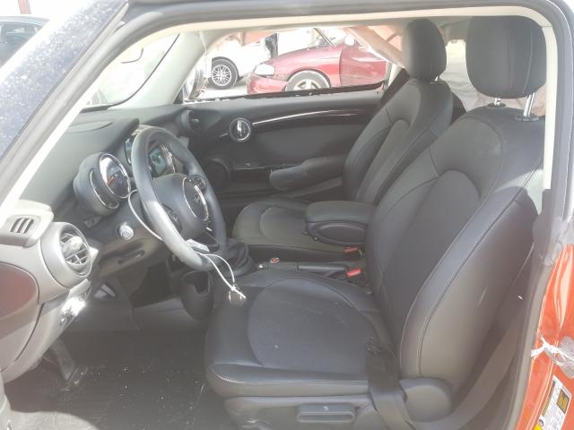 2019 MINI COOPER WMWXP5C57K2H97949