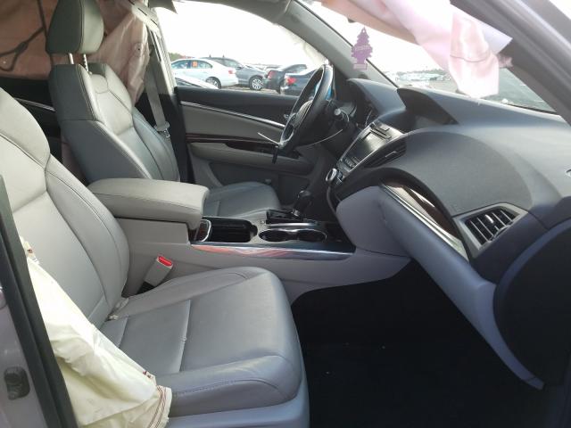 2014 ACURA MDX TECHNO 5FRYD4H45EB025859