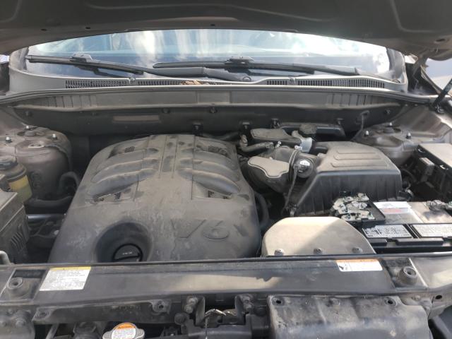 2011 HYUNDAI VERACRUZ G KM8NU4CC5BU172409