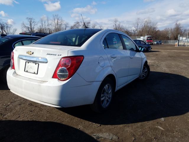 2012 CHEVROLET SONIC LT 1G1JC5SH8C4217751