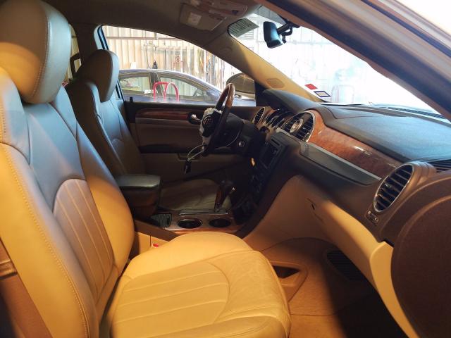 2012 BUICK ENCLAVE 5GAKRDED3CJ104368