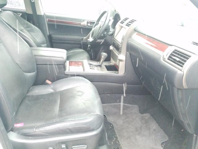 2013 LEXUS GX 460 JTJBM7FX7D5060048