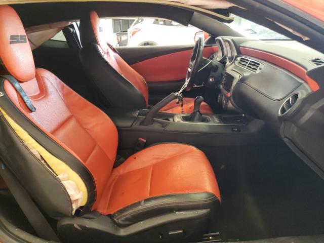 2013 CHEVROLET CAMARO SS 2G1FS1EW7D9203625