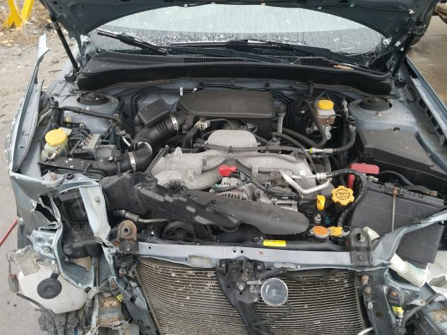 2011 SUBARU IMPREZA OU JF1GH6D61BH805850