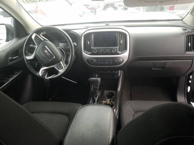 2015 GMC CANYON SLE 1GTG6BE31F1259109