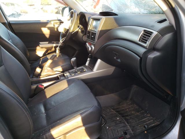 2010 SUBARU FORESTER 2 - JF2SH6DC4AH907752