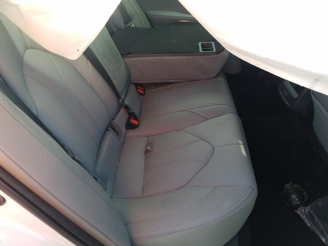 2019 TOYOTA AVALON XLE 4T1BZ1FB4KU008686