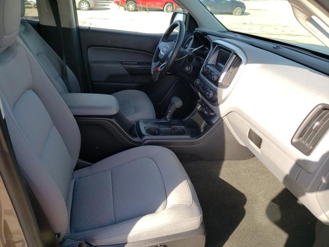 2016 GMC CANYON 1GTG5BE39G1171493