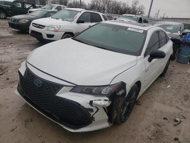 2020 TOYOTA AVALON XSE 4T1E21FB7LU014310