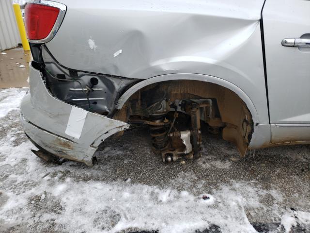 2014 BUICK ENCLAVE 5GAKVBKD4EJ319524