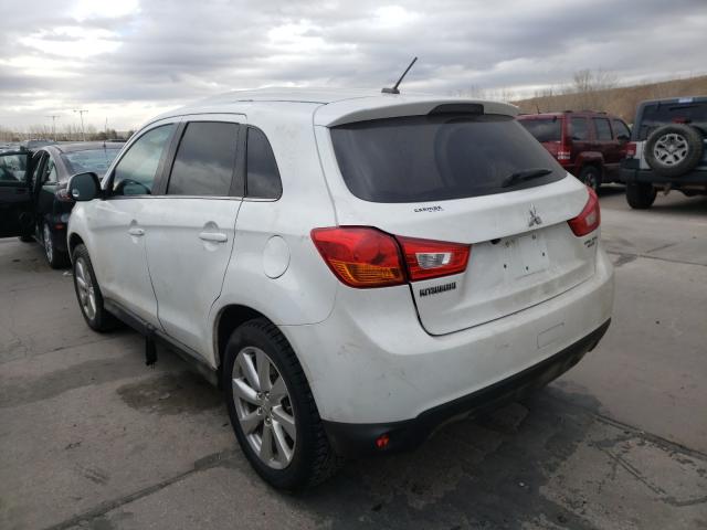 2015 MITSUBISHI OUTLANDER 4A4AR4AU3FE032514