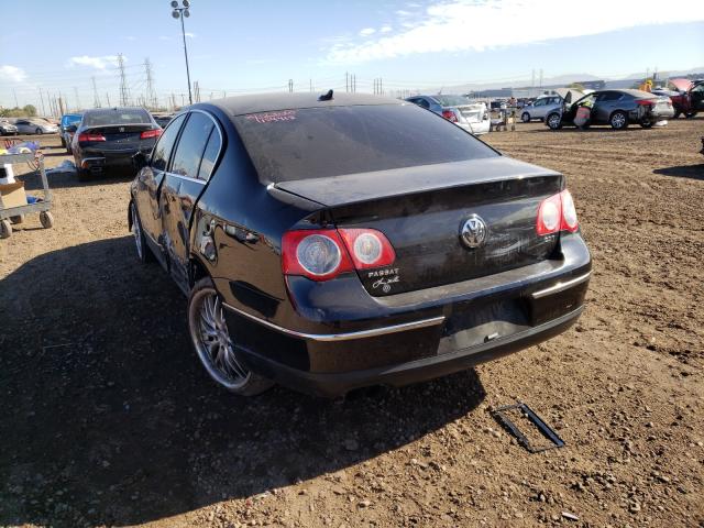 2010 VOLKSWAGEN PASSAT KOM WVWJM7AN2AE154418