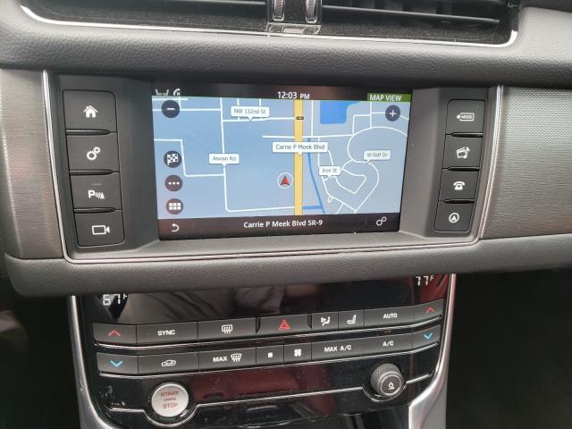 2017 JAGUAR XF S SAJBG4BV3HCY45652